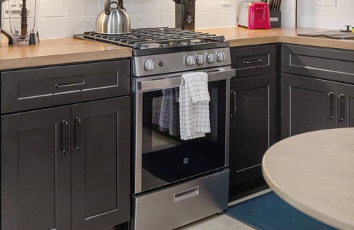 Ann Arbor House | Newly Updated 1 BR Flat Near Downtown A2