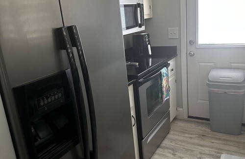 Myrtle Beach Cottage | Newly Updated 2 Bedroom Beach CottagenJust a short walk to the beach