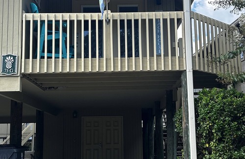 Myrtle Beach Cottage | Newly Updated 2 Bedroom Beach CottagenJust a short walk to the beach