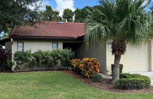 Sarasota House | Newly Updated 2BR 2BA Resort style getaway with heated pool