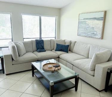 Sarasota House | Newly Updated 2BR 2BA Resort style getaway with heated pool