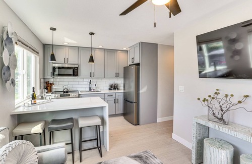 Northwest Anaheim House | Newly Updated! Commuter-Friendly Anaheim Home