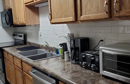 Copemish Cottage | Newly updated cottage, close to Crystal Mtn and groomed trails