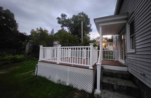 Worcester House | Newly updated/furnished 3 bedrooms house