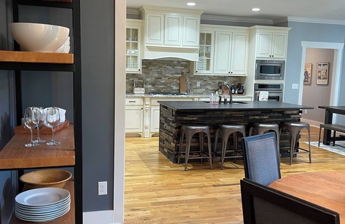 Pinehurst House | Newly updated home near Pinehurst resort & No. 2 clubhouse!n