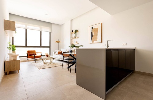 Arganzuela Apartment | NewMad VII apartment in Madrid