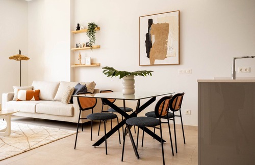 Arganzuela Apartment | NewMad VII apartment in Madrid