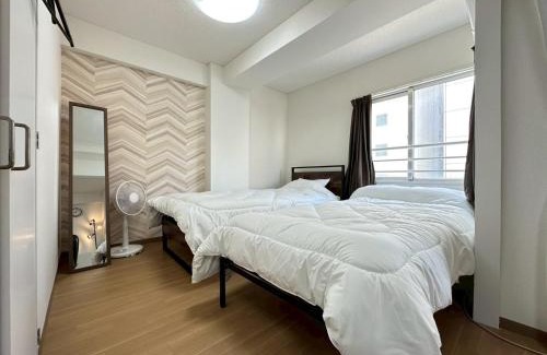 Odori Apartment | NewOpenSapporo TanukikojiShimaya Building403