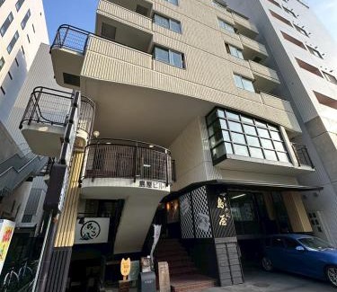 Odori Apartment | NewOpenSapporo TanukikojiShimaya Building403