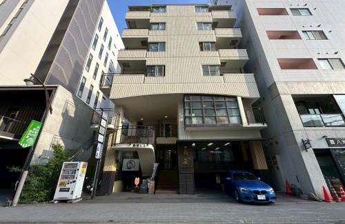 Odori Apartment | NewOpenSapporo TanukikojiShimaya Building403
