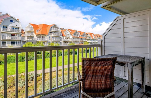Nieuwpoort Apartment | Newport Bay 0101 + P199