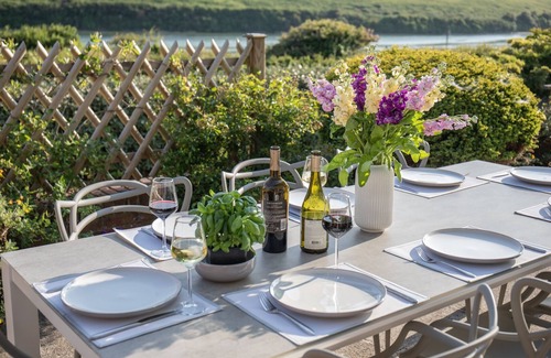 Newquay Cottage | Newquay Tamarisk Lodge on the Gannel