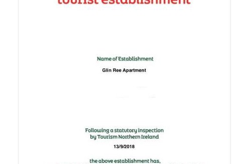 Newry Apartment | Newry City Centre Apartment
