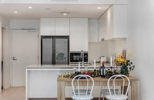 Newstead Apartment | Newstead 1-bdr Apt w free car park fantastic pool