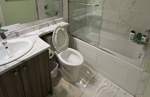 Surrey Newton House | Newton 2-bedroom Suite, Room #1