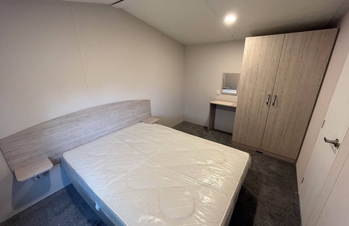 Galloway Forest Park Cabin | Newton Stewart - Lodge - Sleeps 4 - Garden