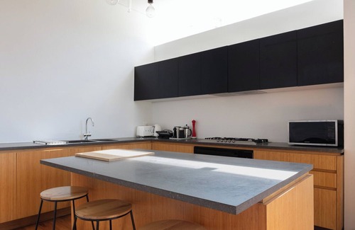 Newtown House | Newtown Terrace House Oasis