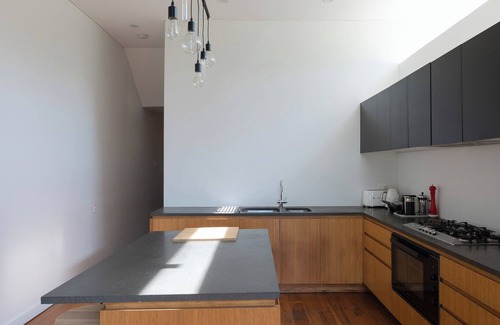 Newtown House | Newtown Terrace House Oasis