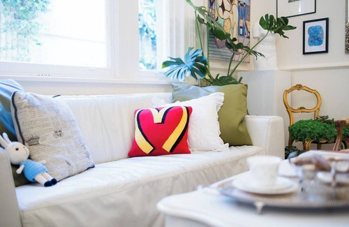 Double Bay Apartment | Newty Willows - Art Deco Double Bay Designer Apt