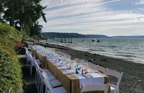 Belfair House | nExperience ‘The Magic Hour'; where Heaven meets Earth on the Hood Canal.