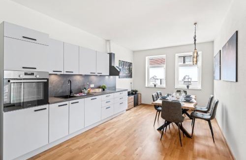 Neumarkt in der Oberpfalz Apartment | Nexstay Zentral für bis zu 6 nähe Bahnhof
