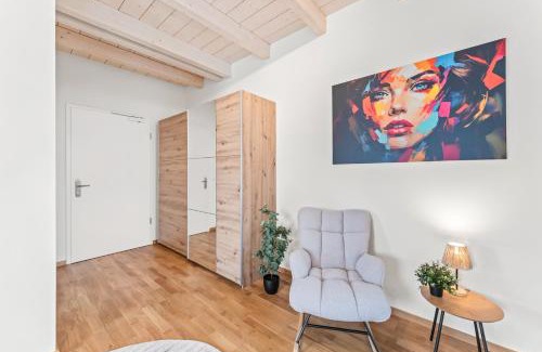 Neumarkt in der Oberpfalz Apartment | Nexstay Zentral für bis zu 6 nähe Bahnhof