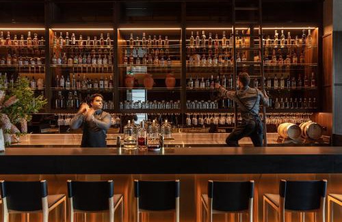Melbourne Central Business District Hotel | Next Hotel Melbourne, Curio Collection by Hilton