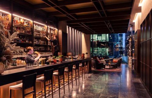 Melbourne Central Business District Hotel | Next Hotel Melbourne, Curio Collection by Hilton