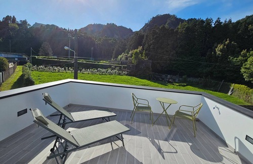 Furnas House | NEXT HOUSE, FURNAS, Vila center