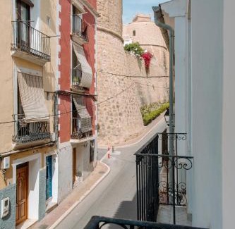 Old Town Apartment | Next Level by Seaward Suites