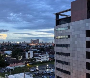 Ban Mai Apartment | Next Station Impact Arena, Muang Thong Thani, C1-Free Wi-Fi
