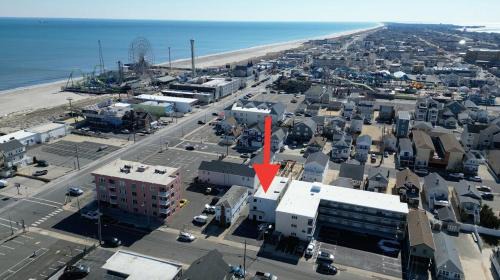 Seaside Heights Apartment | Next to Beach & Boardwalk