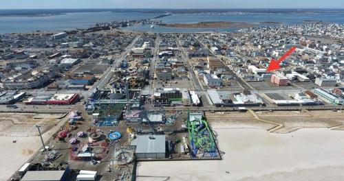 Seaside Heights Apartment | Next to Beach & Boardwalk