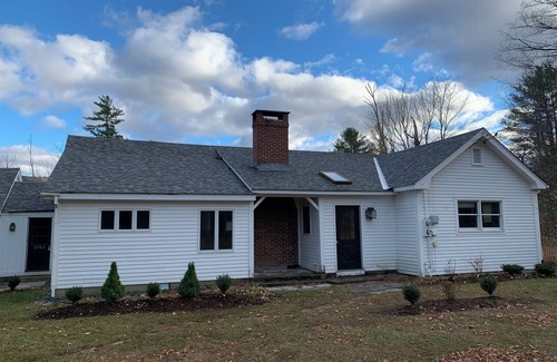 Manchester House | Next to Hildene. Walk to Equinox Pond.