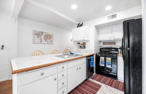 Boulder Bay Condo | Next to Lake. Close to Village and Slopes. BBQ.