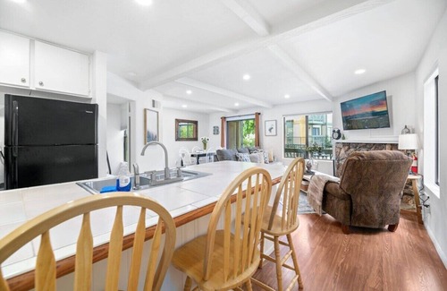 Boulder Bay Condo | Next to Lake. Close to Village and Slopes. BBQ.
