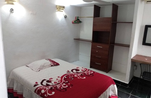 Barrio de Santiago Apartment | Neyva Department (Low Cost) Historic Center Mérida Yucatán