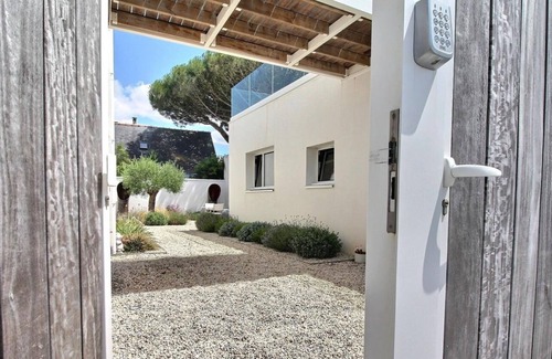 Etel House | Nez au Vent - Etel - Gîte