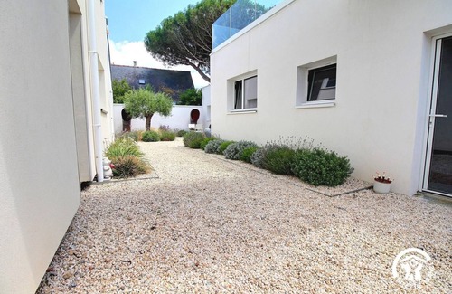 Etel House | Nez au Vent - Etel - Gîte