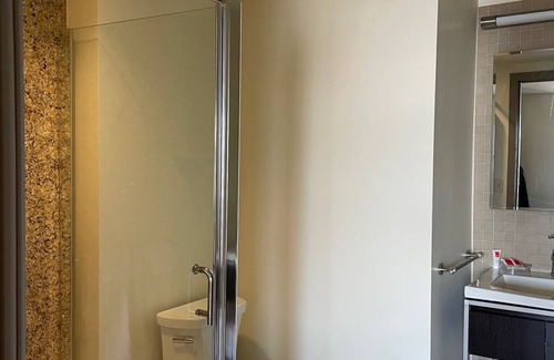Downtown Detroit Apartment | NFL Draft 2 bedroom apartment steps from the red carpet, amazing city views