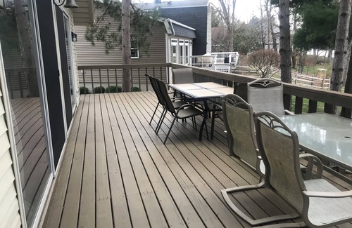 Nekoosa House | NFL DRAFT and a great place to make memories!