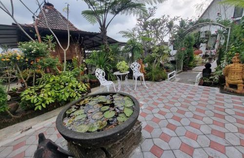 Candi Binangun House | Ngineppo Homestay