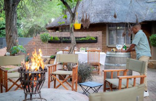 Hoedspruit Cabin | Ngoma Bush Lodge
