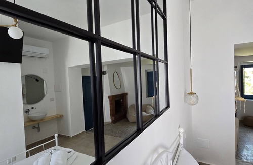 Castel Morrone Hotel | 'ngoppe A Castelluccia