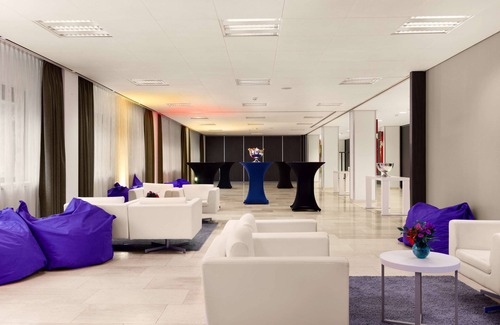 Amsterdam South Hotel | NH Amsterdam Zuid