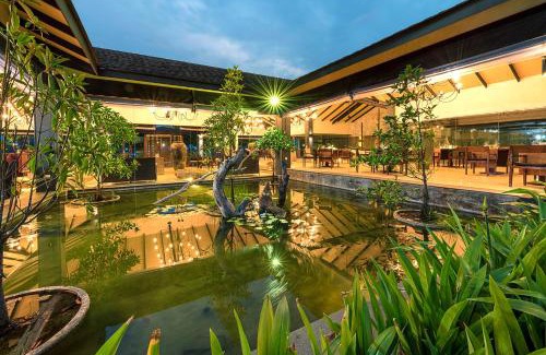 Hettimulla Resort | NH Bentota Ceysands Resort