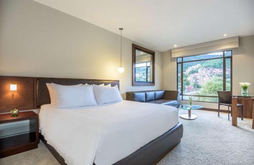 Santa Barbara Alta Hotel | NH Collection Bogota Hacienda Royal