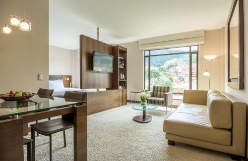 Santa Barbara Alta Hotel | NH Collection Bogota Hacienda Royal