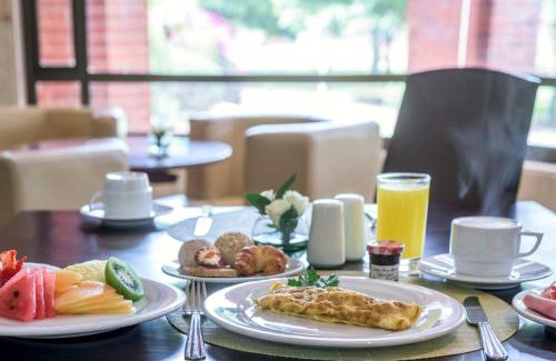 Santa Barbara Alta Hotel | NH Collection Bogota Hacienda Royal