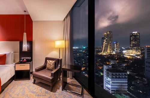 Kollupitiya Hotel | NH Collection Colombo